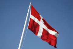 Флаг Дании. Фото: http://www.calend.ru