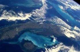 Планета Земля. Вид из космоса. Фото: http://www.segodnya.ua