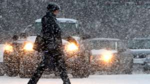 Британские дорожные службы запасаются солью, готовясь к снегопадам. Фото: РИА Новости
