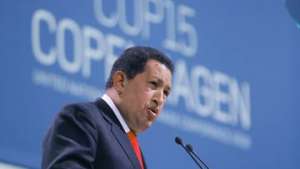 Чавес обвиняет Обаму в интригах на саммите и &quot;чувствует запах серы&quot;. Фото: РИА Новости