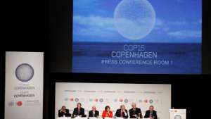Климатический саммит ООН в Копенгагене официально закрылся. Фото: РИА Новости
