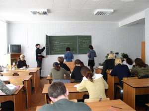 Школьный класс. Фото с сайта http://www.birsk.ru