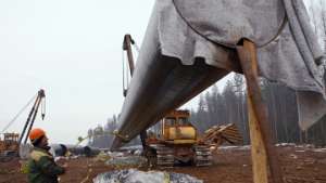 Nord Stream. Фото: РИА Новости