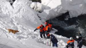 Спасатели нашли тело пятого погибшего в Кабардино-Балкарии альпиниста. Фото: РИА Новости