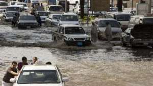 Наводнение. Фото: РИА Новости
