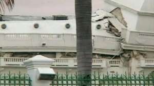Мощные землетрясения у берегов Гаити. Фото: РИА Новости