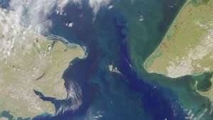 Глубина Берингова пролива имеет решающее значение для климата. Фото: РИА Новости