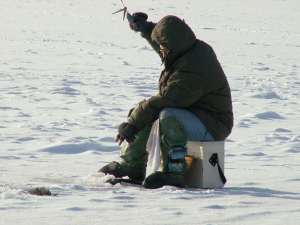 Зимняя рыбалка. Фото: http://zhurnal.lib.ru/