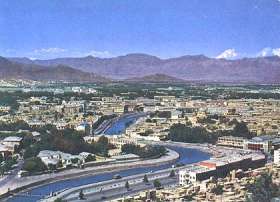 Кабул. Фото: http://afgan.ru