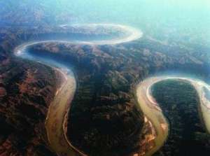 Река Хуанхэ. Фото: http://www.cctv.com