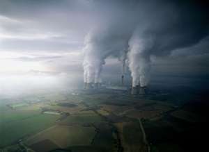 Выбросы парниковых газов. Фото: http://priroda.su