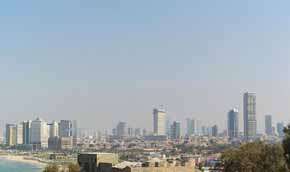 В Тель-Авиве уровень загрязнения воздуха в 10 раз выше нормы. Фото: http://www.mignews.com