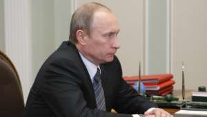 Премьер-министр РФ Владимир Путин. Архив РИА Новости