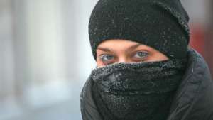 &quot;Полюс холода&quot; Оймякон пережил самый теплый февральский день. Фото: РИА Новости
