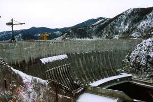 Саяно-Шушенская ГЭС. Фото: http://www.archi.ru