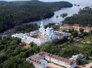 Валаамский монастырь. Фото: http://ap-tour.com