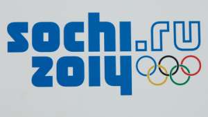 Новый логотип Олимпийских Зимних Игр-2014. Фото: РИА Новости