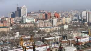 Владивосток. Фото: РИА Новости