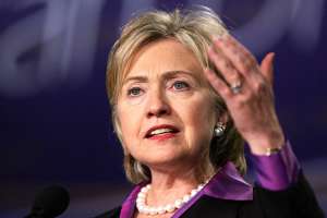 Хиллари Клинтон. Фото: http://www.treehugger.com