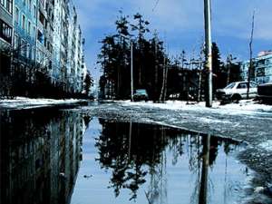 Паводок. Фото: http://www.vremyan.ru