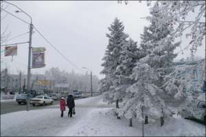 Зима. Фото: http://barnaulportal2.ru
