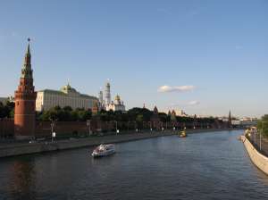 Москва-река. Фото: http://64cells.ru