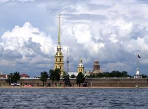 Санкт-Петербург. Фото: http://ozd.rzd.ru