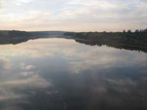Река Вятка. Фото: http://viggo.ru