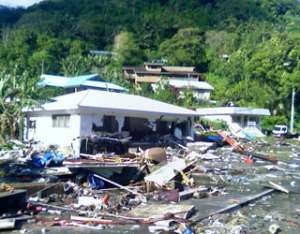 Землетрясение на Гаити. Фото: http://finam.fm