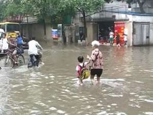 Число жертв наводнений на юге Китая превысило 70 человек. Фото: Вести.Ru