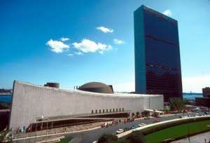 Штаб-квартира ООН. Фото: http://www.archi.ru