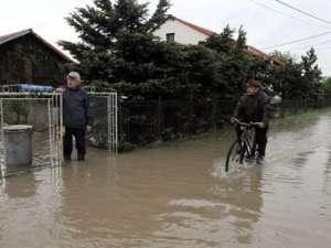 Наводнение в Чехии. Фото ©AFP