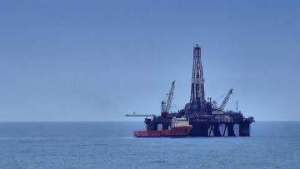 Нефтяная платформа в Мексиканском заливе. Фото: http://inosmi.ru