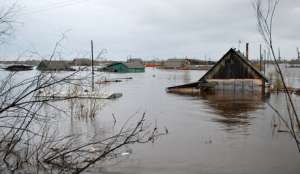 Наводнение в Якутии. Фото: http://ruvr.ru