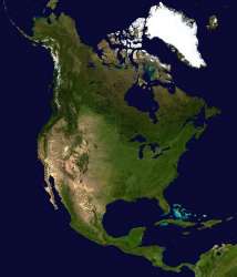 Северная Америка. Фото: http://www.worldcountries.info