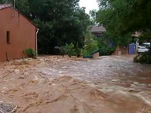Жертвами наводнений во Франции стали 7 человек. Фото: Вести.Ru