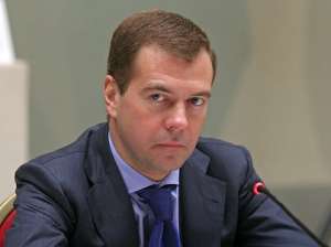 Медведев. Фото: http://electronrussia.ru