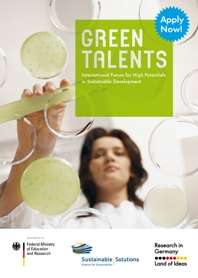 Green Talents. Фото: http://www.dialogue4s.de