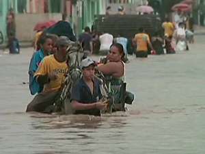 Жертвами наводнения в Бразилии стали 20 человек. Фото: Вести.Ru