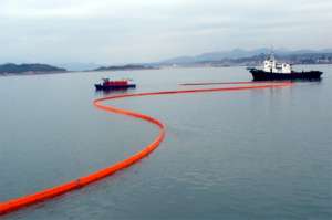 Ликвидация последствий разлива нефти в Мексиканском заливе. Фото: http://www.mining-technology.com/