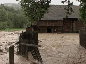 В Румынии подсчитывают ущерб от наводнений. Фото: Вести.Ru