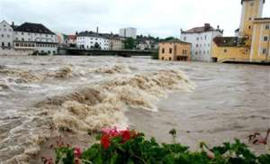 Наводнение в Европе. Фото: http://www.gzt.ru