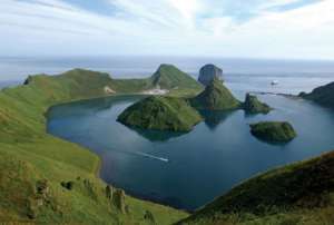 Курильские острова. Фото: http://niceworld.su