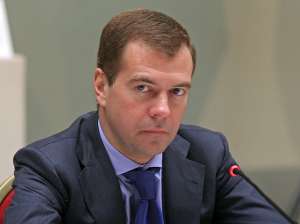 Дмитрий Медведев. Фото: http://www.nv-online.info
