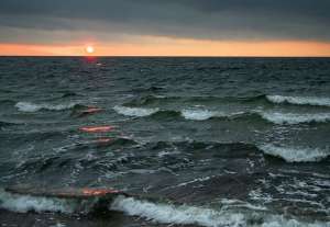 Балтийское море. Фото: http://treehugger.com