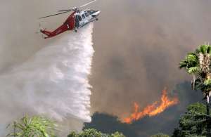 Пожарный вертолет. Фото: http://www.helicopter.su