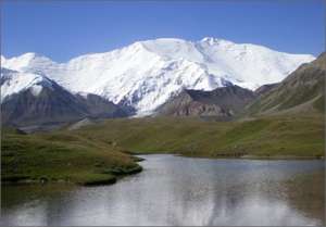 Природа Таджикистана. Фото: http://ferghana.ru