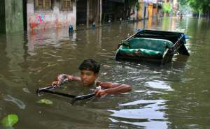 Наводнение в Индии. Фото: http://www.etoday.ru