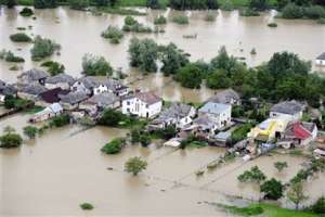 Наводнения. Фото: http://estb.msn.com