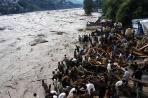 Наводнение в Пакистане. Фото: http://image.tsn.ua
